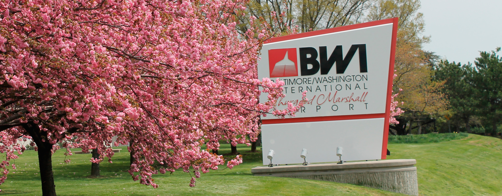 BWI Airport in Anne Arundel County