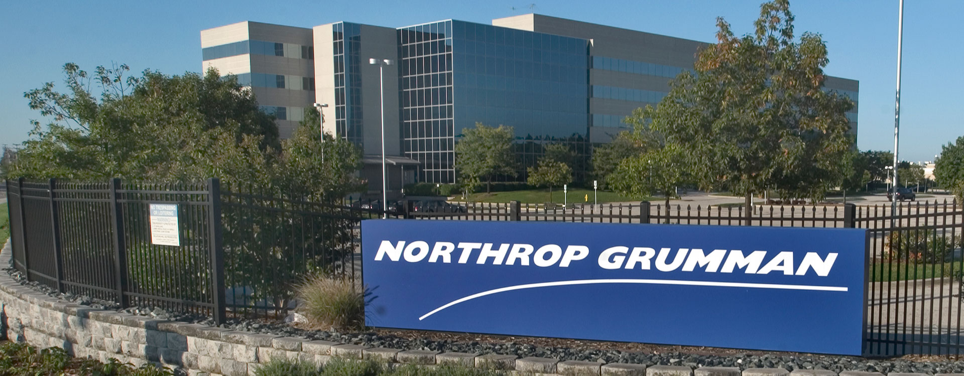 Northrop Grumman Building