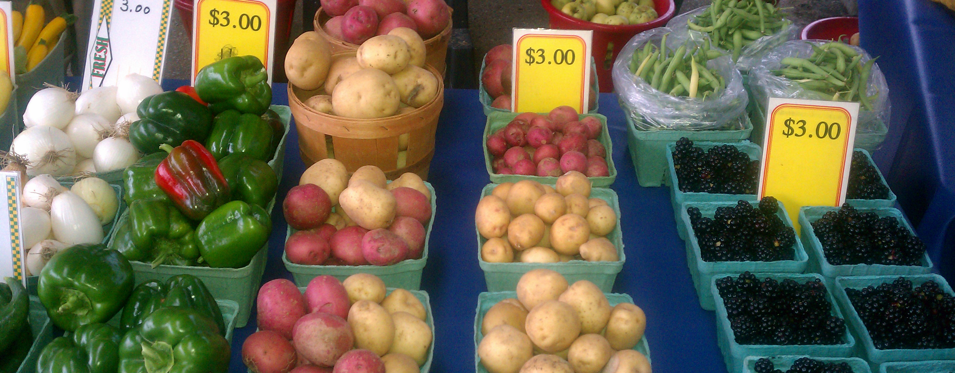 Farmers Market in Anne Arundel County