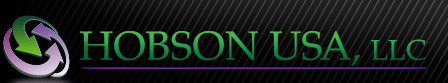 Hobson USA logo