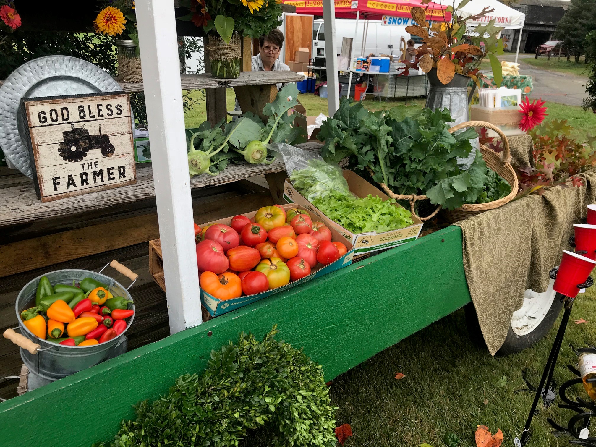 Farmers Markets And Buy Local Initiative Anne Arundel County