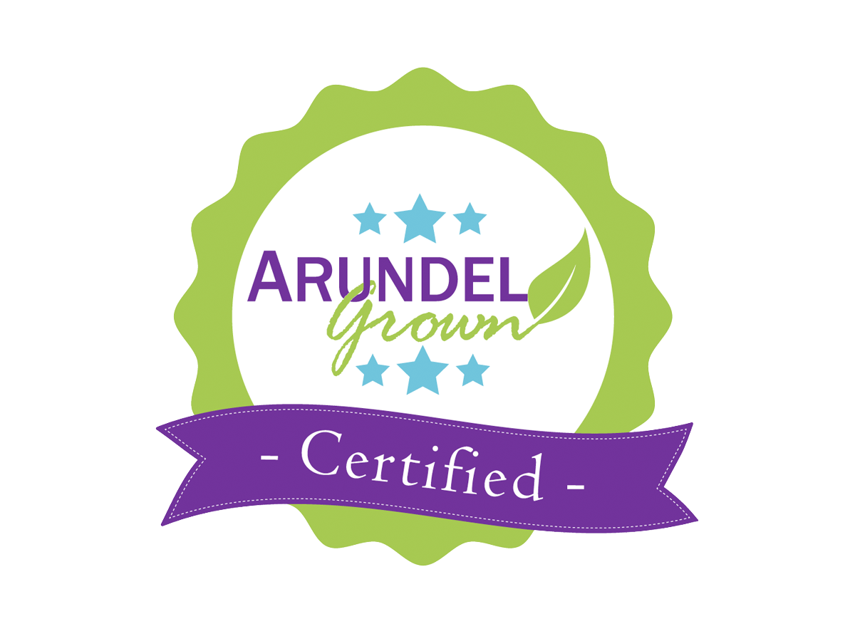 Arundel Grown Certified