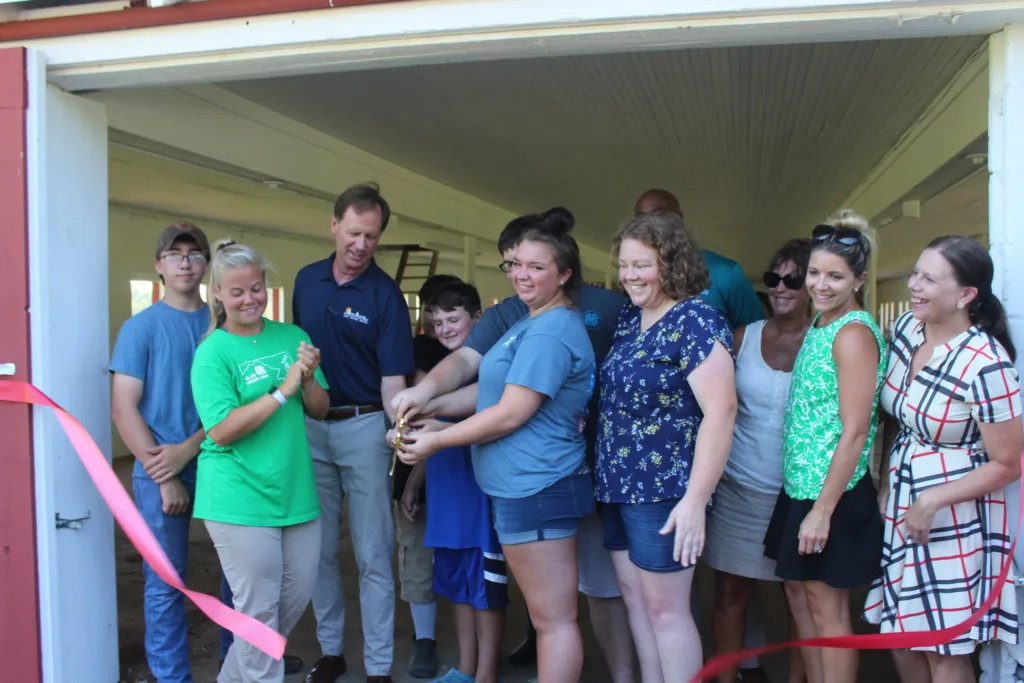 Friends of Rockhold Creek Barn