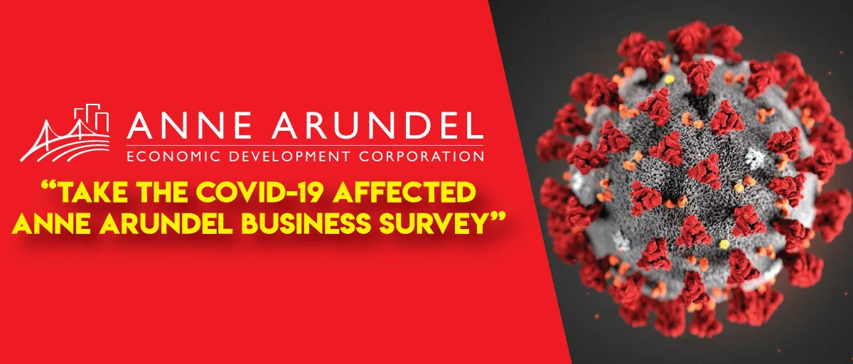 Take the COVID-19 Affected Anne Arundel Businesses Survey