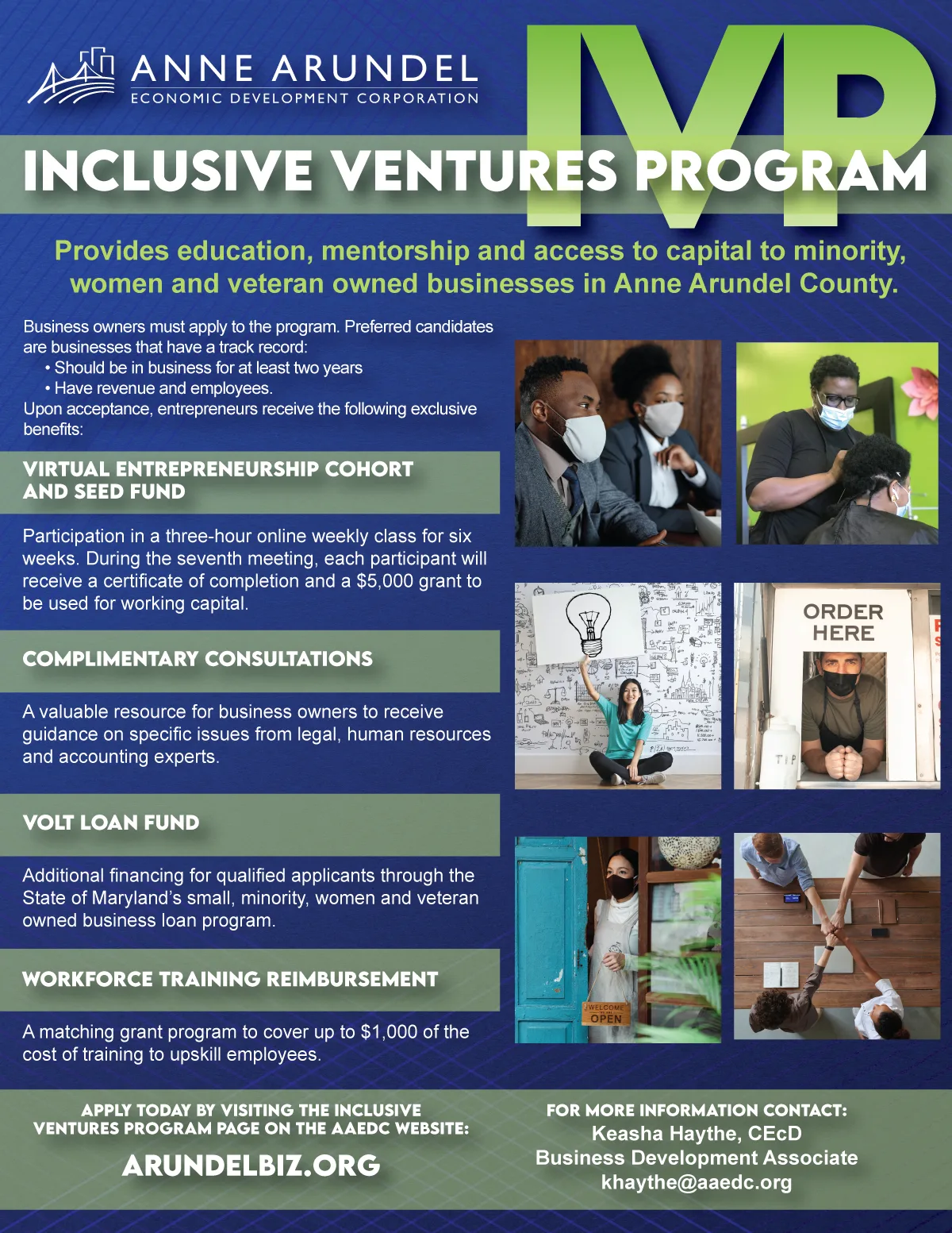 IV-Program