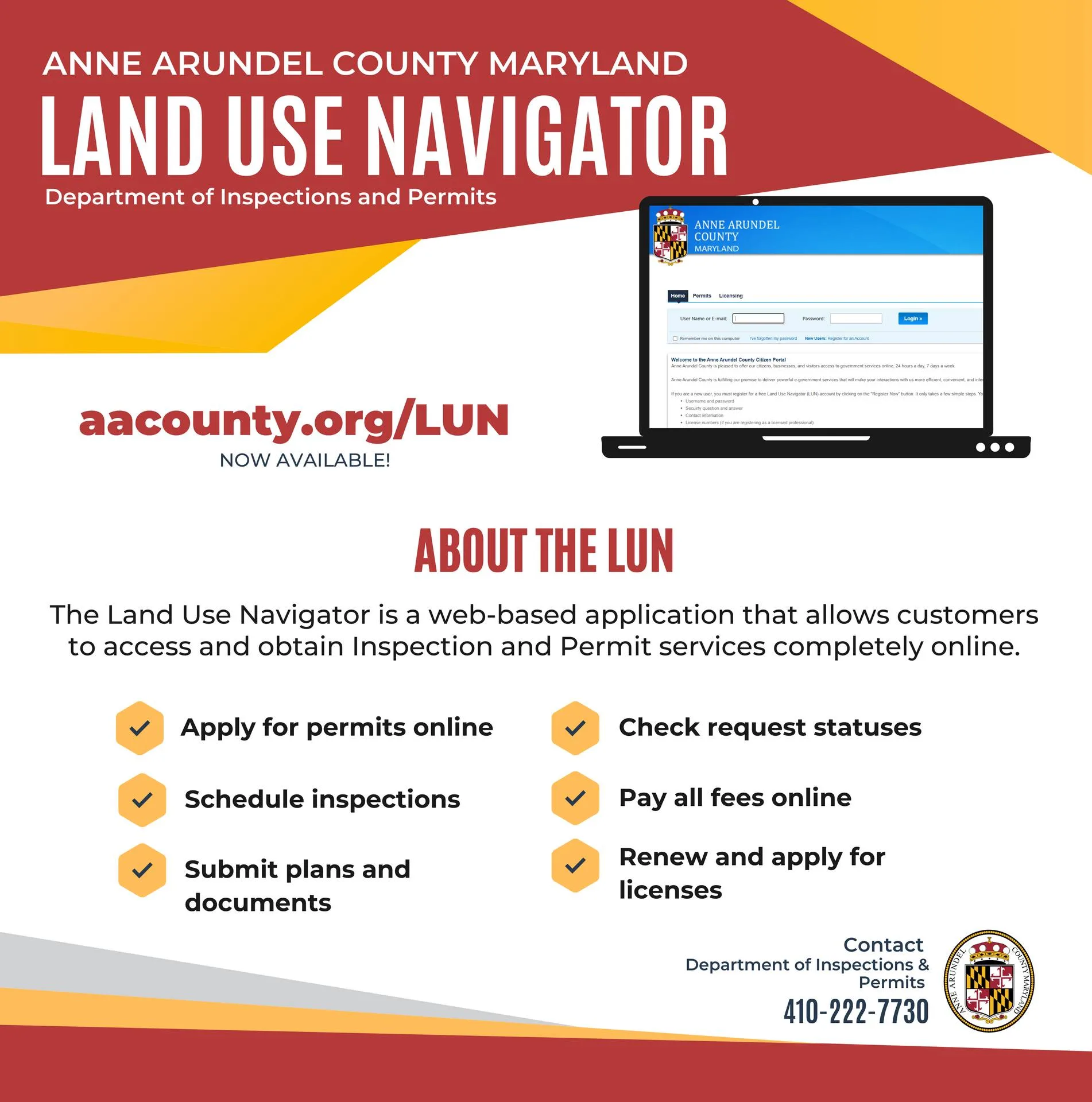 Land Use Navigator