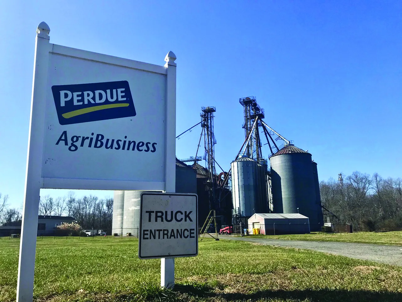 Anne Arundel County Identifies Operator for Lothian Grain Elevator