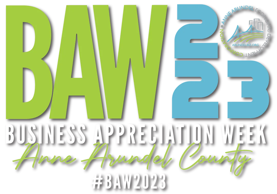 Anne Arundel County and Anne Arundel Economic Development Corporation to Celebrate Business Appreciation Week from October 23-27