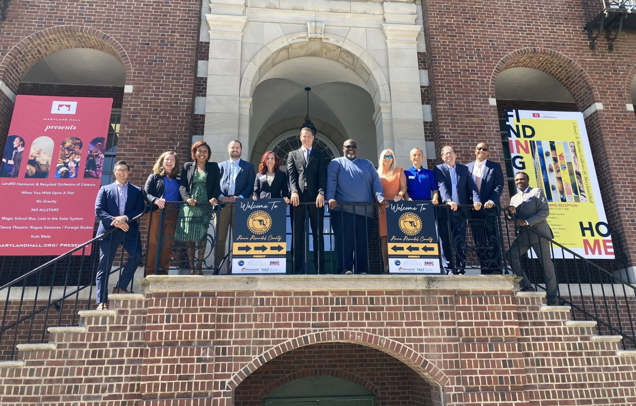 Anne Arundel Economic Development Corporation Expands Outreach to Small, Minority-Owned, Woman-Owned, and Veteran-Owned Businesses in Anne Arundel County in 30th Year