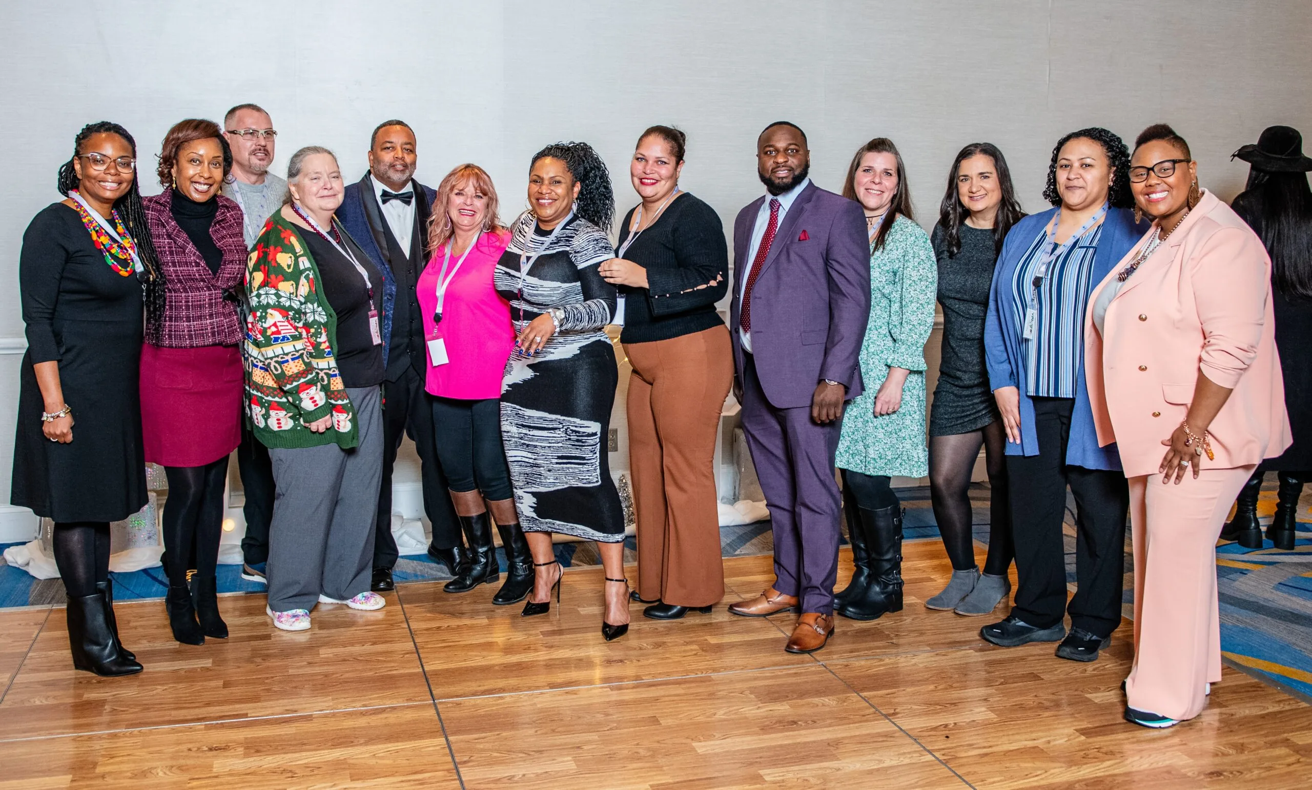 Cohort 9 Group Standing