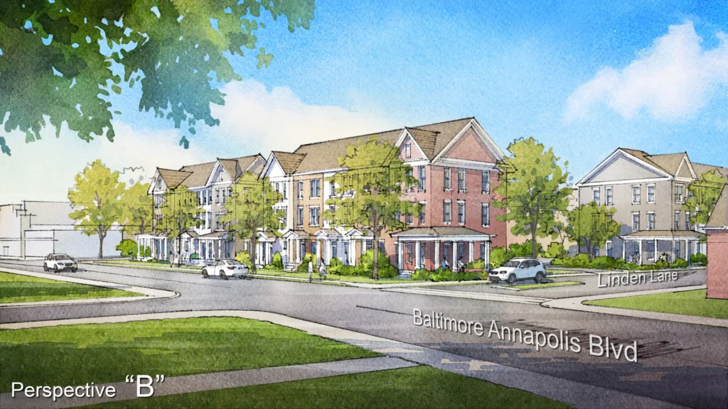 Anne Arundel County and AAEDC Announce Execution of Agreement for 7409 Baltimore Annapolis Boulevard Redevelopment