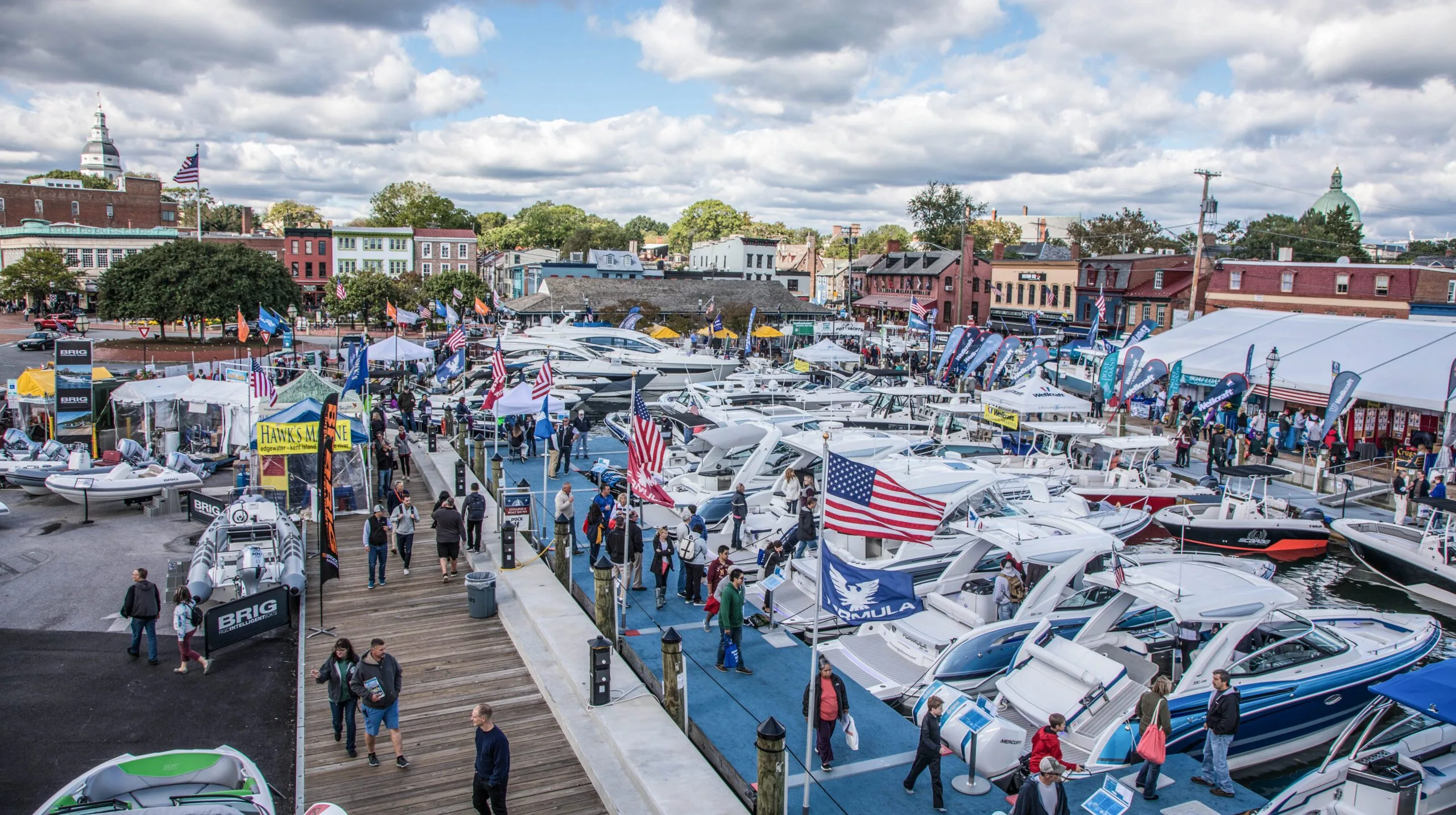 Annapolis Boat Show