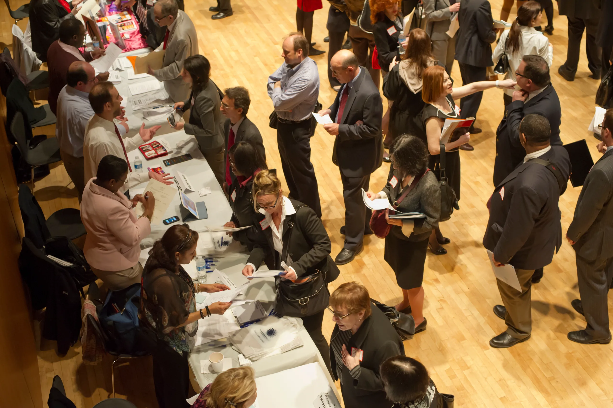Hiring Fair