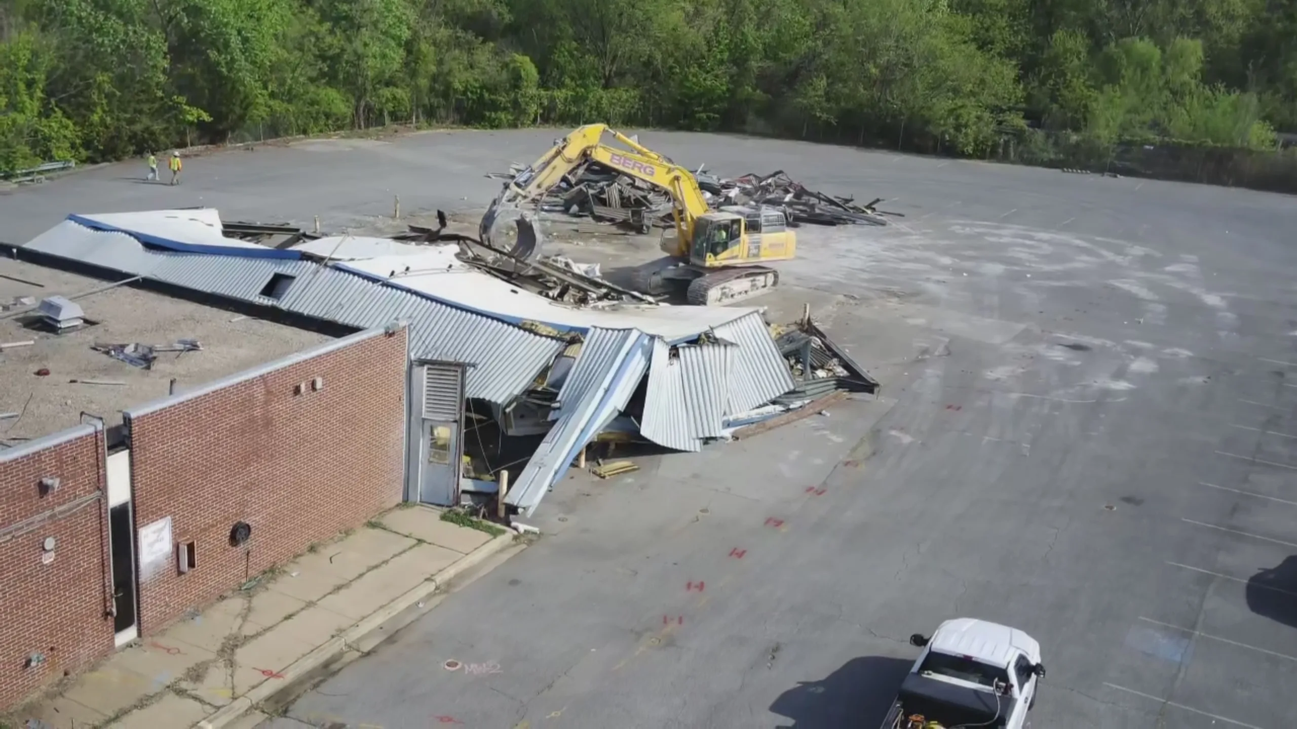 Building Demolition