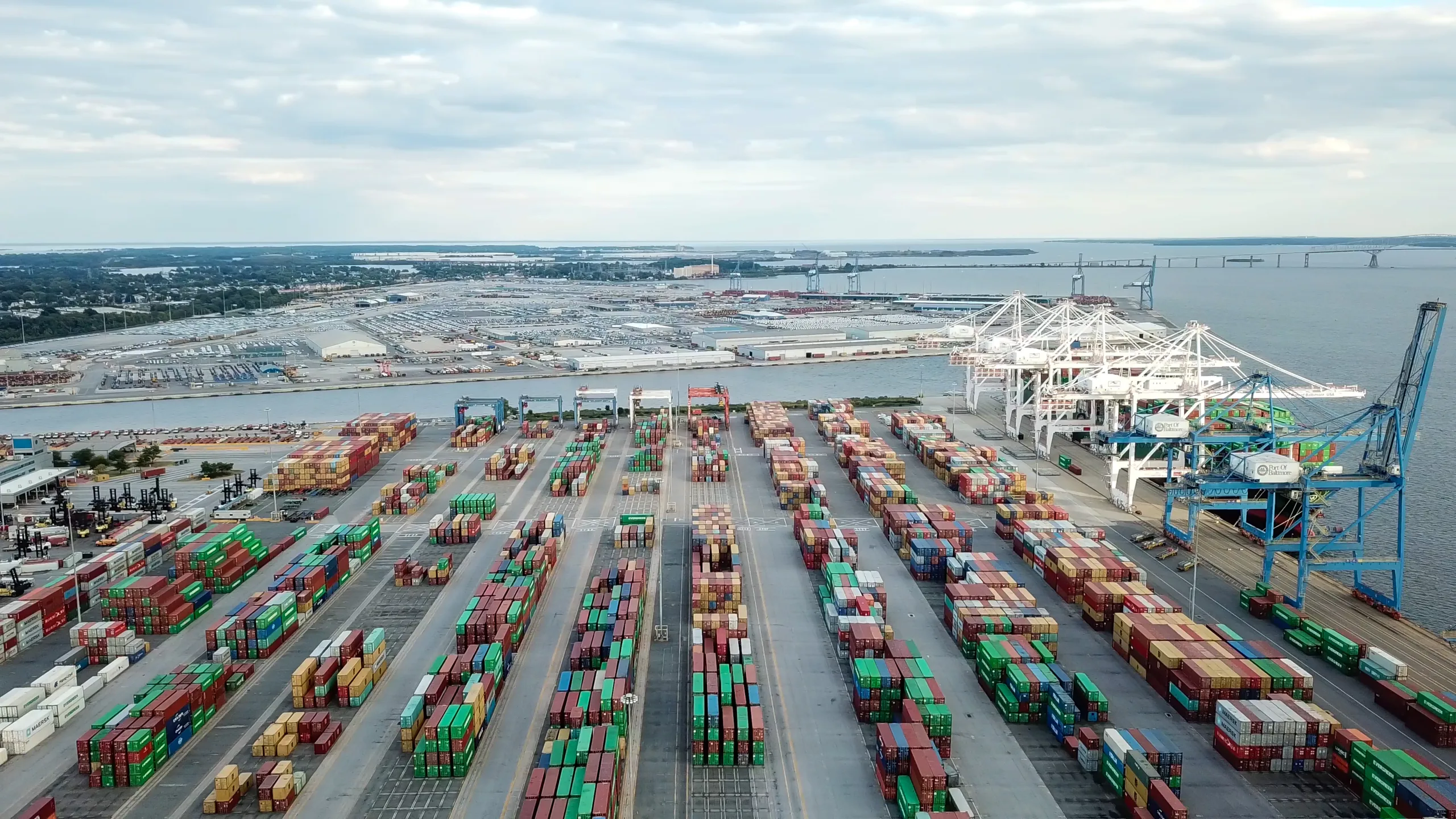 Baltimore,Maryland,United,States,-,Sep,7th,2019:,Aerial,View